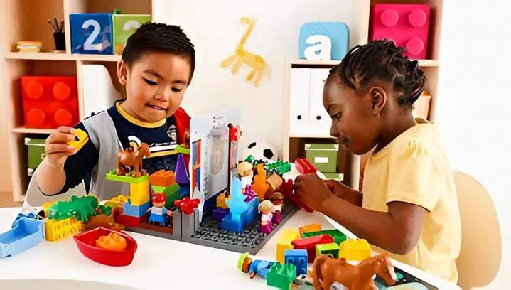 Bilingual Preschool Orlando