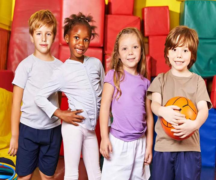 Engaging young minds with fun, educational activities! 