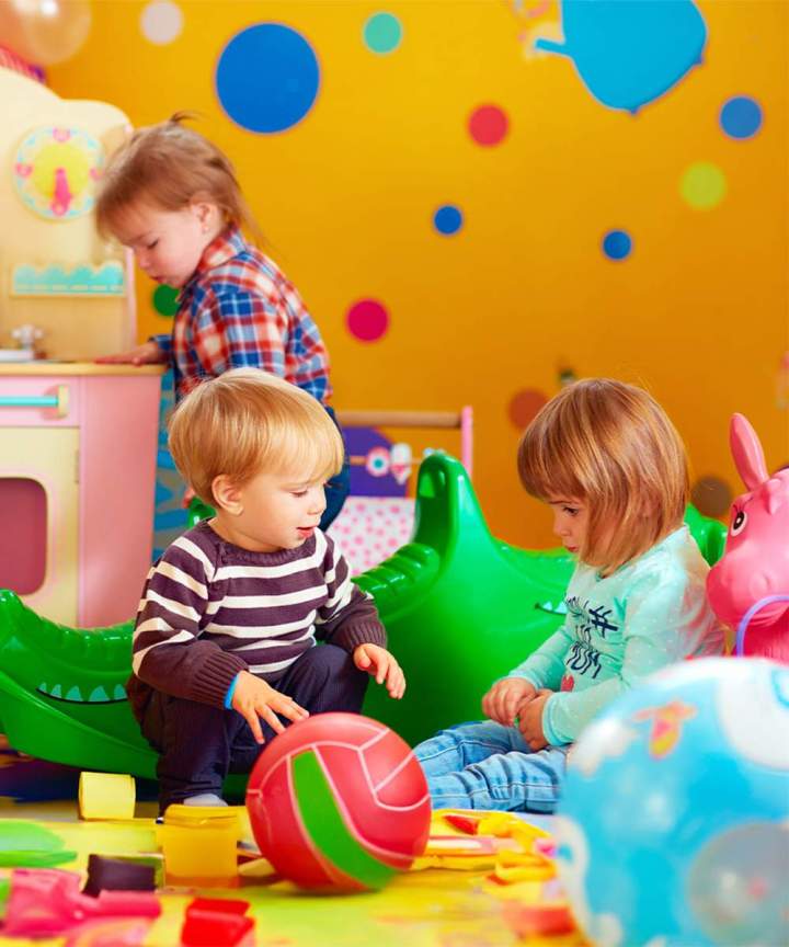 Quality early learning for kindergarten readiness and beyond! 