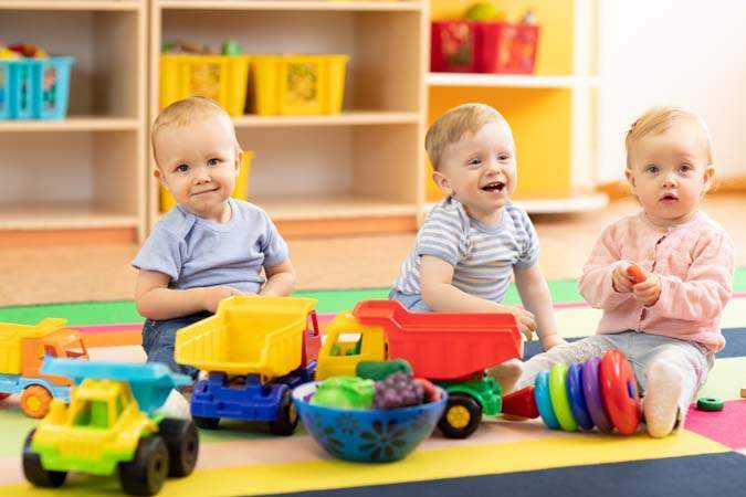 What Types of Programs Are Offered at a Child Learning Center?, Orlando